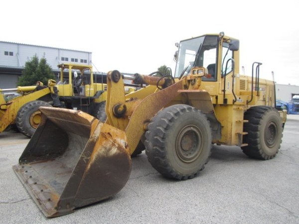 KAWASAKI 85ZV ★ Loader(Crawled/Wheeled) ★ CAB, A/C - Image 1
