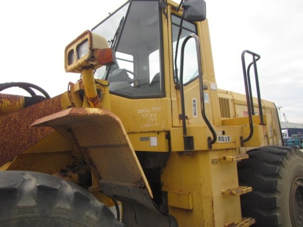 KAWASAKI 85ZV ★ Loader(Crawled/Wheeled) ★ CAB, A/C - Image 3