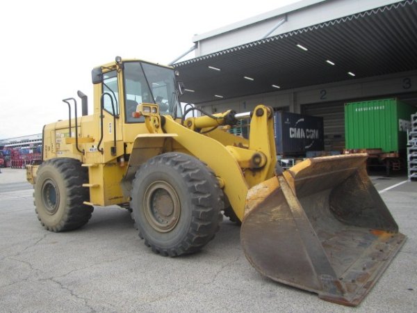 KAWASAKI 85ZV ★ Loader(Crawled/Wheeled) ★ CAB, A/C - Image 5