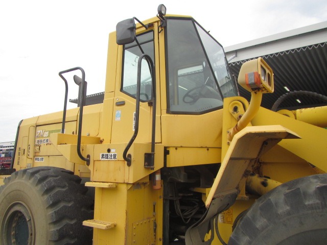 KAWASAKI 85ZV ★ Loader(Crawled/Wheeled) ★ CAB, A/C