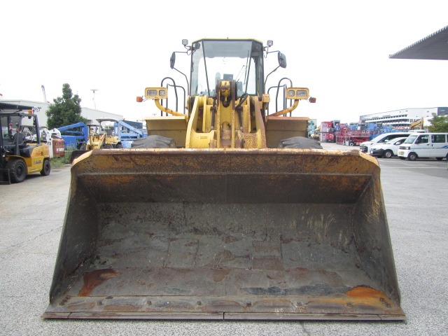 KAWASAKI 85ZV ★ Loader(Crawled/Wheeled) ★ CAB, A/C