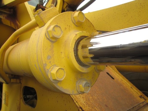KAWASAKI 85ZV ★ Loader(Crawled/Wheeled) ★ CAB, A/C - Image 13