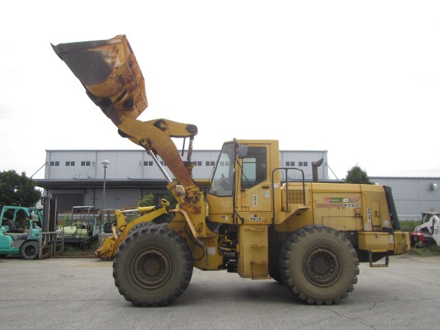 KAWASAKI 85ZV ★ Loader(Crawled/Wheeled) ★ CAB, A/C