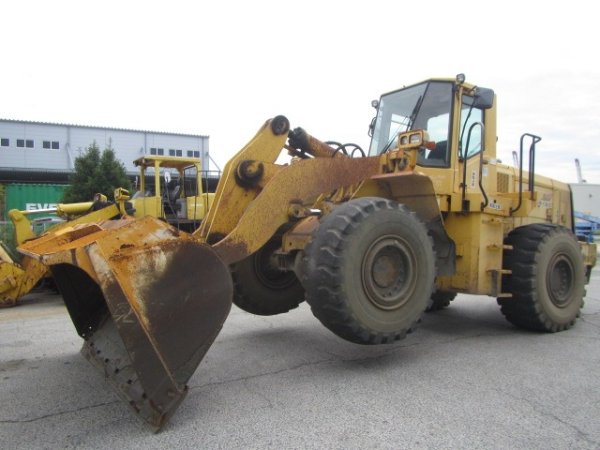KAWASAKI 85ZV ★ Loader(Crawled/Wheeled) ★ CAB, A/C - Image 17