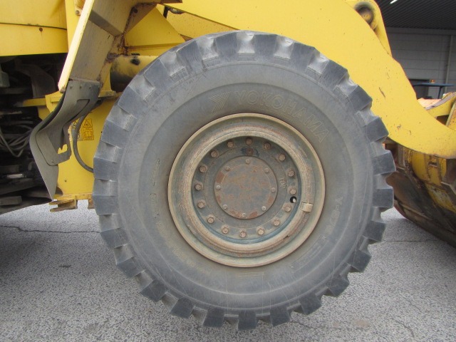 KAWASAKI 85ZV ★ Loader(Crawled/Wheeled) ★ CAB, A/C