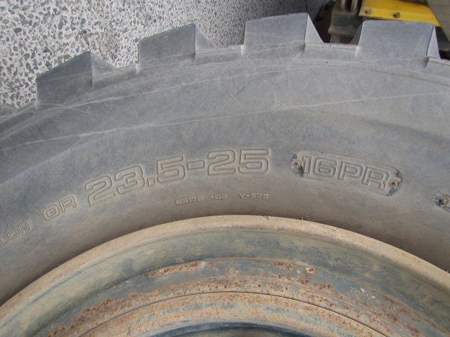 KAWASAKI 85ZV ★ Loader(Crawled/Wheeled) ★ CAB, A/C