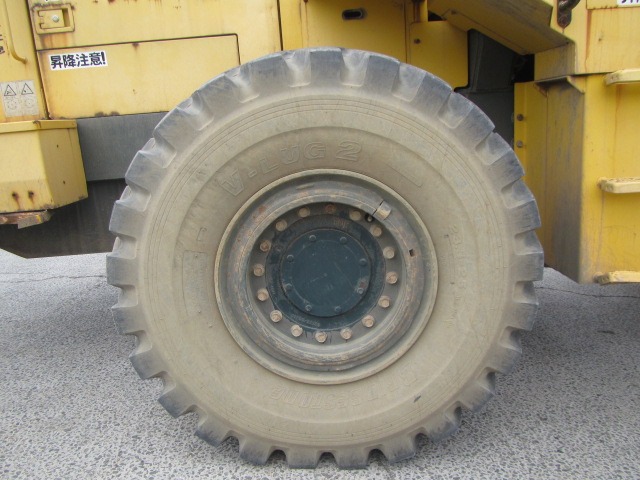 KAWASAKI 85ZV ★ Loader(Crawled/Wheeled) ★ CAB, A/C