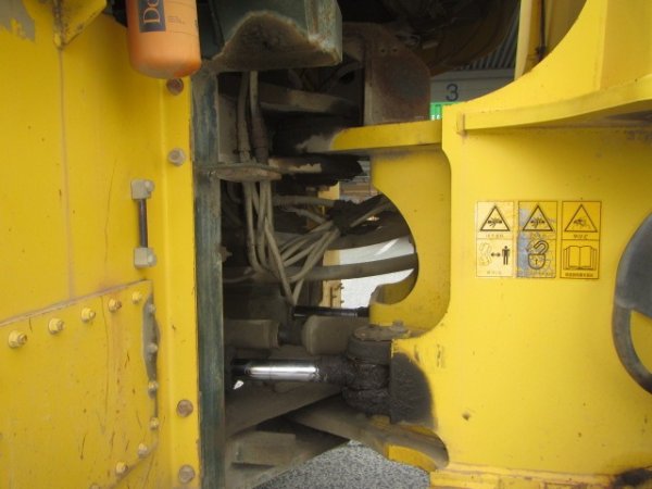 KAWASAKI 85ZV ★ Loader(Crawled/Wheeled) ★ CAB, A/C - Image 27