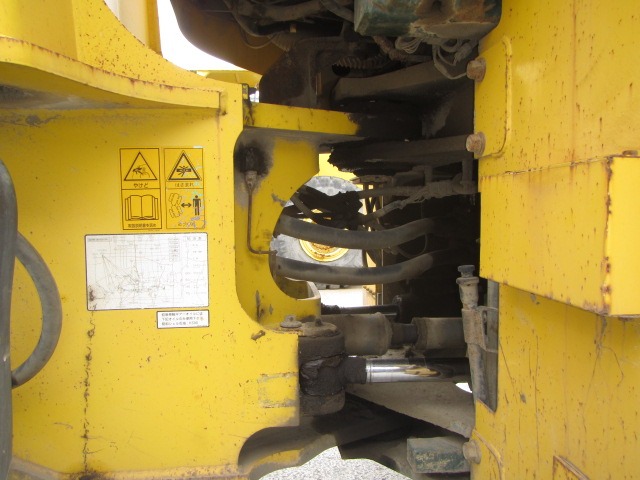 KAWASAKI 85ZV ★ Loader(Crawled/Wheeled) ★ CAB, A/C