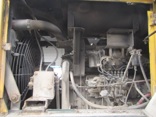 KAWASAKI 85ZV ★ Loader(Crawled/Wheeled) ★ CAB, A/C - Image 37