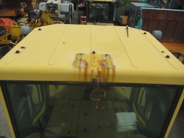 KAWASAKI 85ZV ★ Loader(Crawled/Wheeled) ★ CAB, A/C