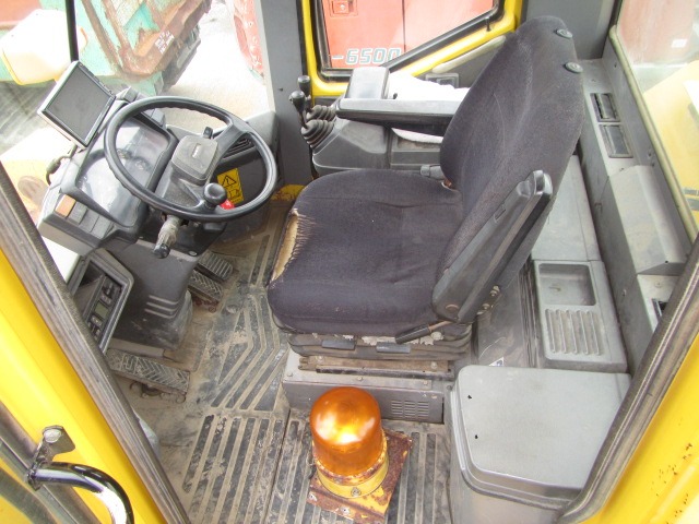 KAWASAKI 85ZV ★ Loader(Crawled/Wheeled) ★ CAB, A/C