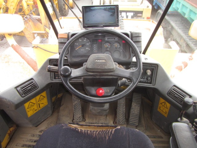KAWASAKI 85ZV ★ Loader(Crawled/Wheeled) ★ CAB, A/C