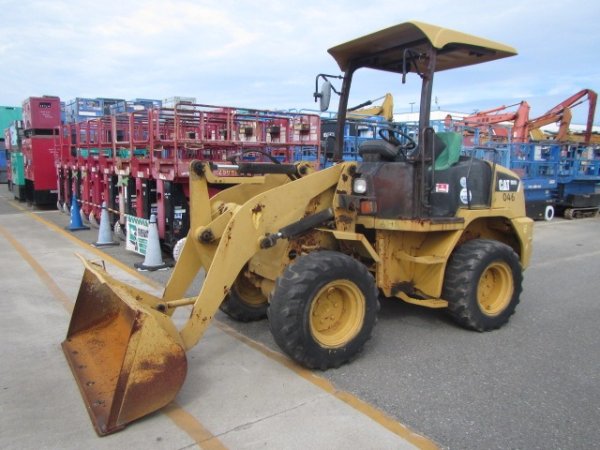 CAT 901B2 ★ Loader(Crawled/Wheeled) ★ - Image 1