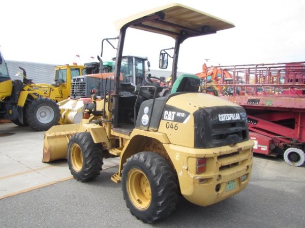 CAT 901B2 ★ Loader(Crawled/Wheeled) ★ - Image 3