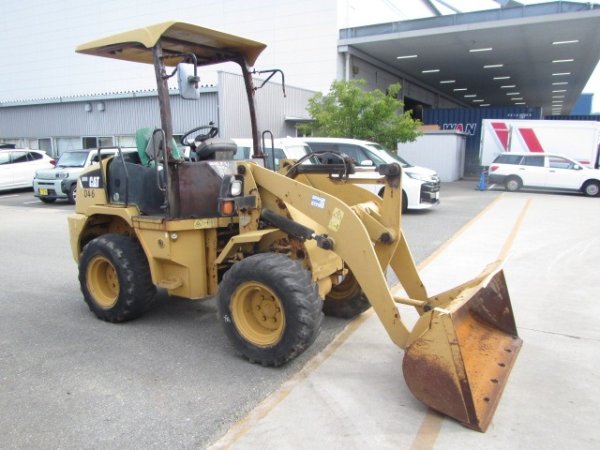 CAT 901B2 ★ Loader(Crawled/Wheeled) ★ - Image 4