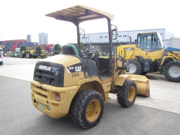 CAT 901B2 ★ Loader(Crawled/Wheeled) ★ - Image 5