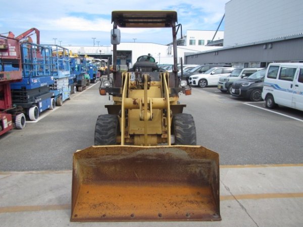 CAT 901B2 ★ Loader(Crawled/Wheeled) ★ - Image 6
