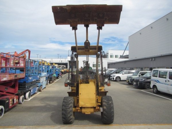 CAT 901B2 ★ Loader(Crawled/Wheeled) ★ - Image 7