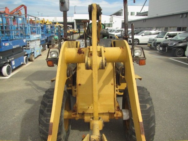 CAT 901B2 ★ Loader(Crawled/Wheeled) ★ - Image 8