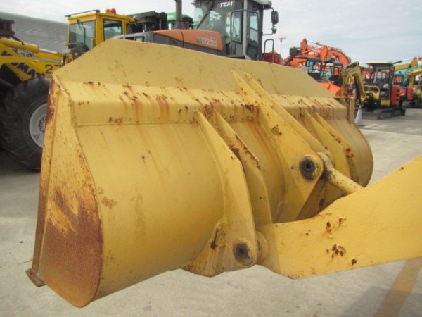CAT 901B2 ★ Loader(Crawled/Wheeled) ★ - Image 11