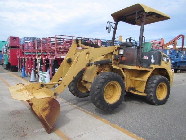 CAT 901B2 ★ Loader(Crawled/Wheeled) ★ - Image 15