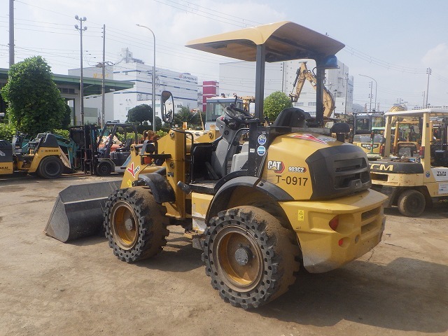 CAT 903C2 ★ Loader(Crawled/Wheeled) ★ CNP - 画像 (3)