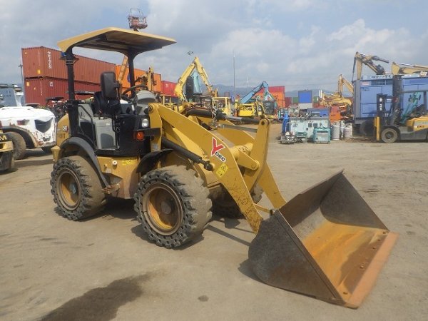 CAT 903C2 ★ Loader(Crawled/Wheeled) ★ CNP - изображение 4