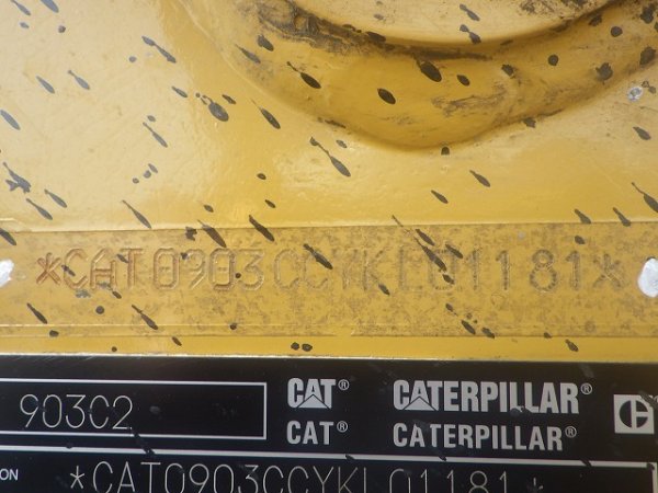 CAT 903C2 ★ Loader(Crawled/Wheeled) ★ CNP - изображение 47
