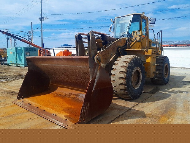 KAWASAKI 90ZV ★ Loader(Crawled/Wheeled) ★ CAB, BKT, A/C