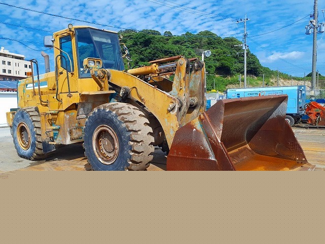 KAWASAKI 90ZV ★ Loader(Crawled/Wheeled) ★ CAB, BKT, A/C