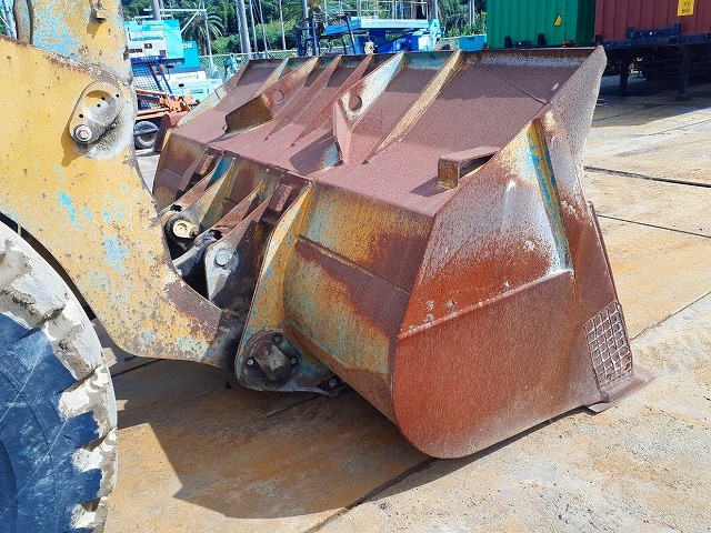 KAWASAKI 90ZV ★ Loader(Crawled/Wheeled) ★ CAB, BKT, A/C