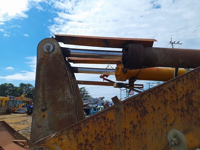 KAWASAKI 90ZV ★ Loader(Crawled/Wheeled) ★ CAB, BKT, A/C