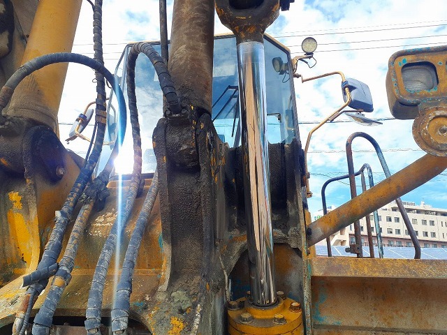 KAWASAKI 90ZV ★ Loader(Crawled/Wheeled) ★ CAB, BKT, A/C