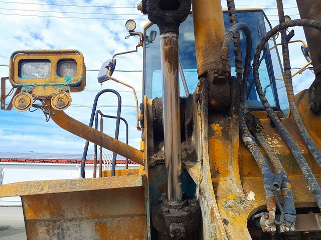 KAWASAKI 90ZV ★ Loader(Crawled/Wheeled) ★ CAB, BKT, A/C