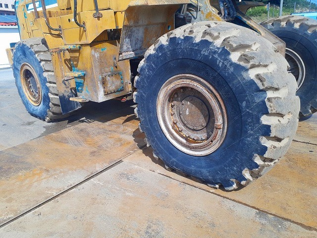 KAWASAKI 90ZV ★ Loader(Crawled/Wheeled) ★ CAB, BKT, A/C