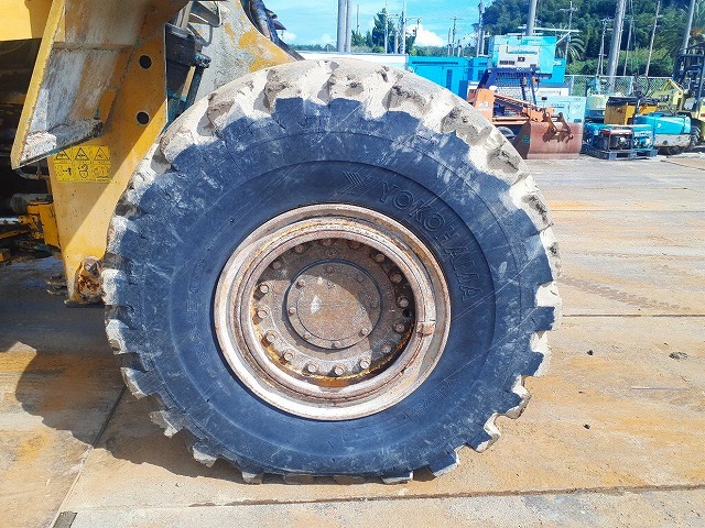 KAWASAKI 90ZV ★ Loader(Crawled/Wheeled) ★ CAB, BKT, A/C