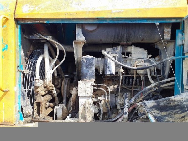 KAWASAKI 90ZV ★ Loader(Crawled/Wheeled) ★ CAB, BKT, A/C - Image 53