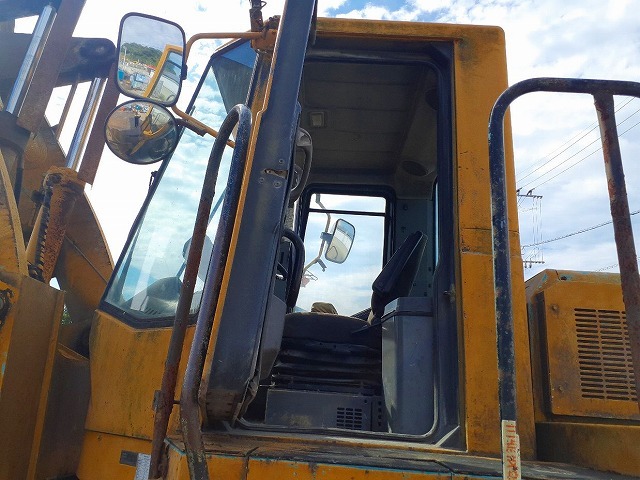 KAWASAKI 90ZV ★ Loader(Crawled/Wheeled) ★ CAB, BKT, A/C