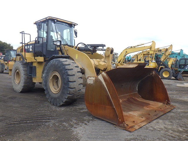 CAT 962MZ ★ Loader(Crawled/Wheeled) ★ ROPS CAB, W/REAR FENDER x2 & REVOLVING LIGHT - Image 5