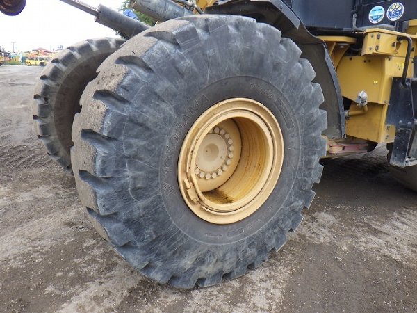 CAT 962MZ ★ Loader(Crawled/Wheeled) ★ ROPS CAB, W/REAR FENDER x2 & REVOLVING LIGHT - изображение 16