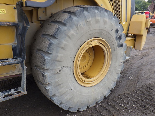 CAT 962MZ ★ Loader(Crawled/Wheeled) ★ ROPS CAB, W/REAR FENDER x2 & REVOLVING LIGHT - Image 17