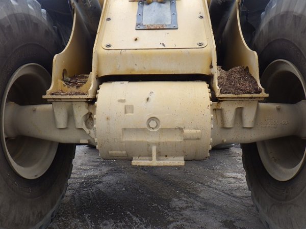 CAT 962MZ ★ Loader(Crawled/Wheeled) ★ ROPS CAB, W/REAR FENDER x2 & REVOLVING LIGHT - изображение 21
