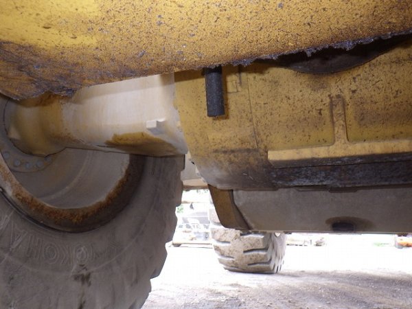 CAT 962MZ ★ Loader(Crawled/Wheeled) ★ ROPS CAB, W/REAR FENDER x2 & REVOLVING LIGHT - изображение 25