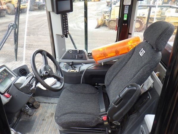 CAT 962MZ ★ Loader(Crawled/Wheeled) ★ ROPS CAB, W/REAR FENDER x2 & REVOLVING LIGHT - изображение 43
