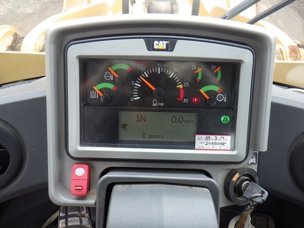 CAT 962MZ ★ Loader(Crawled/Wheeled) ★ ROPS CAB, W/REAR FENDER x2 & REVOLVING LIGHT - изображение 51