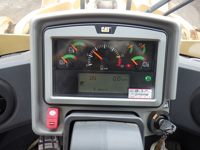 CAT 962MZ ★ Loader(Crawled/Wheeled) ★ ROPS CAB, W/REAR FENDER x2 & REVOLVING LIGHT - Image 51