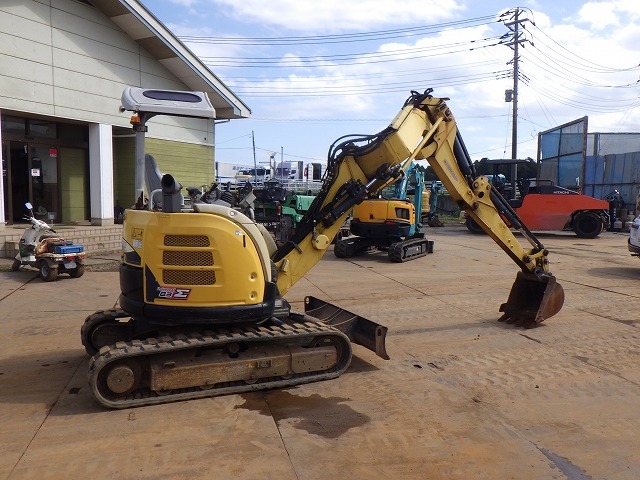 YANMAR B3-6A ★ Mini Excavator ★ 300R, CNP, ARM CRANE, MULTI, EPA,
