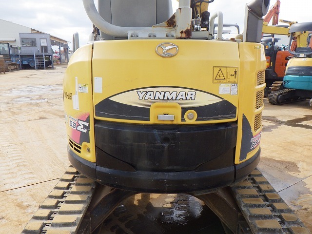 YANMAR B3-6A ★ Mini Excavator ★ 300R, CNP, ARM CRANE, MULTI, EPA,