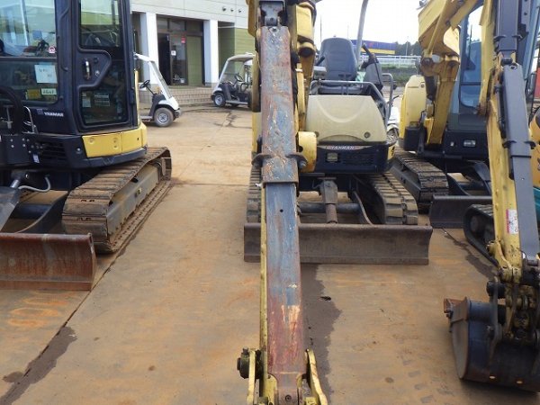 YANMAR B3-6A ★ Mini Excavator ★ 300R, CNP, ARM CRANE, MULTI, EPA, - Image 12